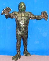 Gill Man Creature Swamp 