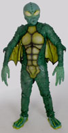 [Alien Lizard Costume Pictures]