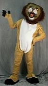 [Lion Costume Pictures]