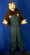[Big Bad Wolf Costume Picture]